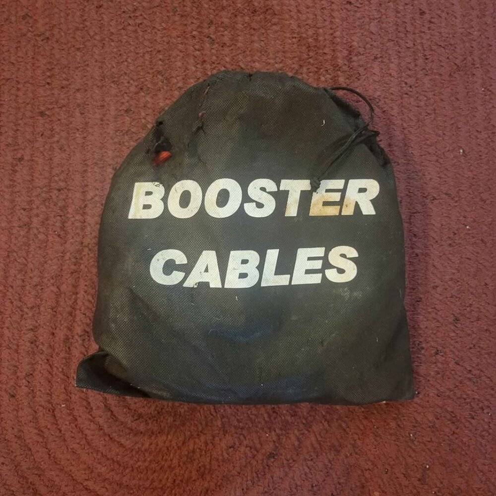 Westward Vehicle Booster/Jumper Cables